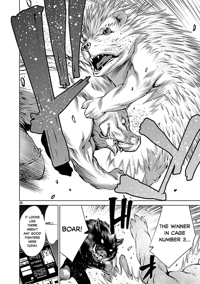 Killing Bites Chapter 31 image 36_optimized